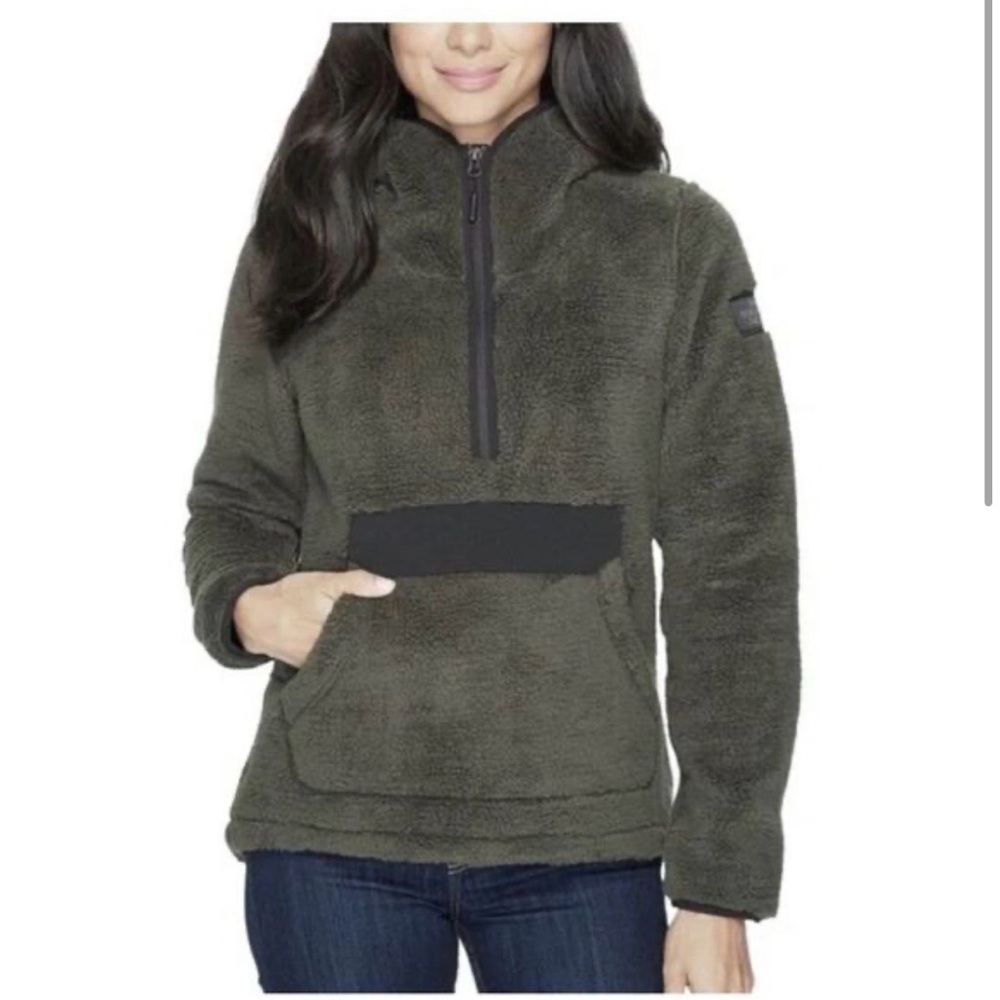 The North Face Women’s Campshire Fleece Hooded Pullover - Size XS